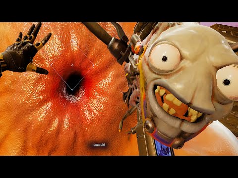 What Happens if You Sacrifice Lezduit? - High on Life