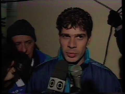 BRASIL 1x0 ESTADOS UNIDOS - Copa América 1995 - Globo Esporte
