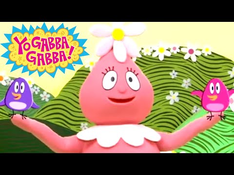 Yo Gabba Gabba en Français - Je suis Heureux | chansons pour enfants | conte pour enfant