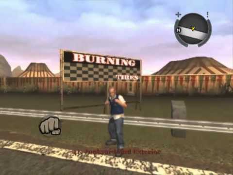 Bully SE: Teleport mod V2