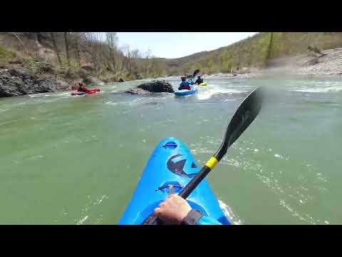 Venetikos 25.04.2022 Kajak