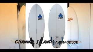 Channel Islands Average Joe Surfboard Review groveler