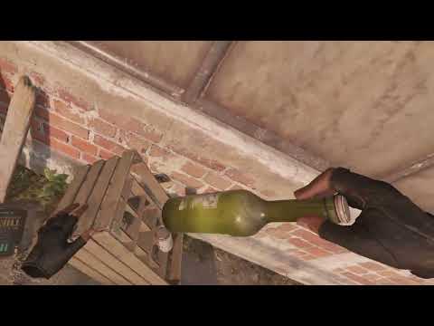 Half Life Alyx Physics Test