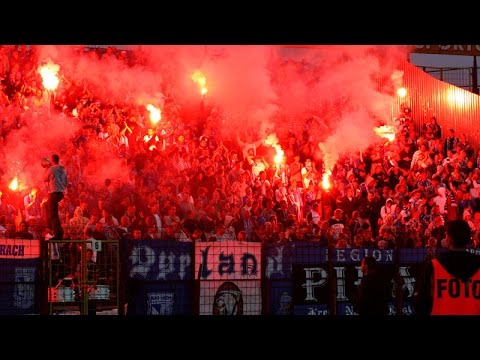 ŁKS Łódź - Lech Poznań (28.09.2008) II