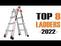 Best Ladders of 2023 | Top 8 Ladders on the Market!