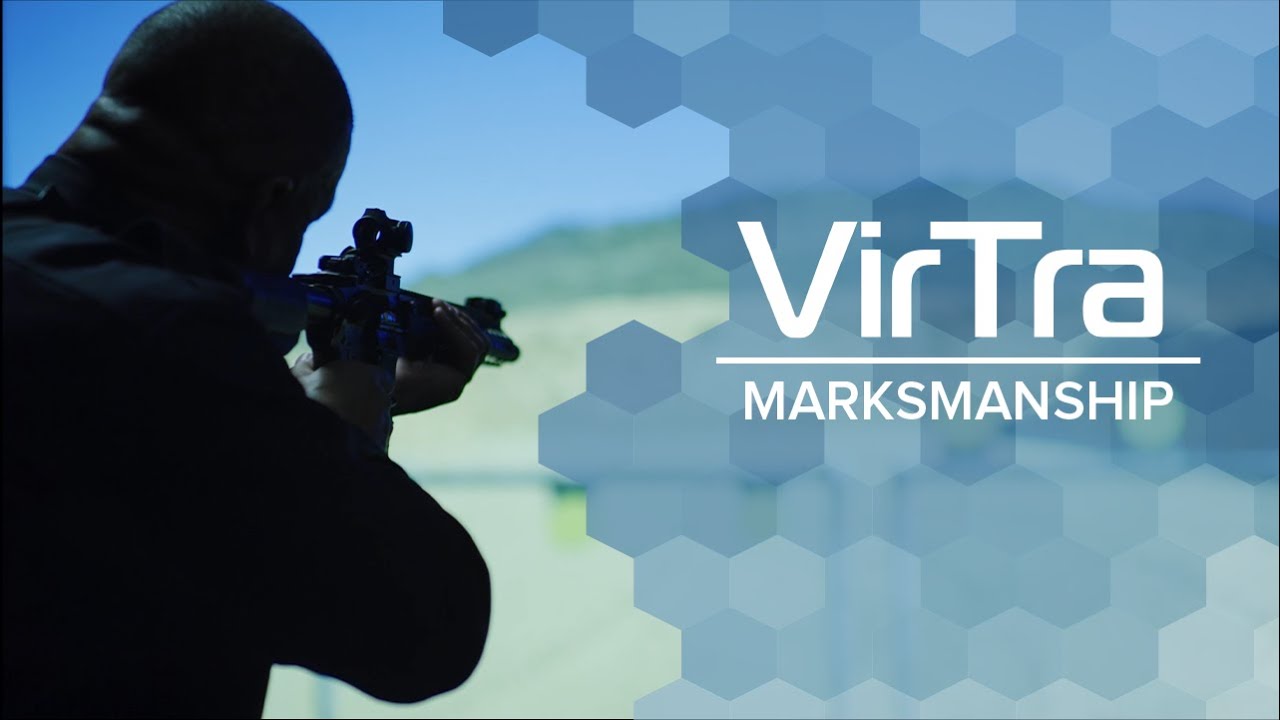 VirTra — V-Marksmanship Overview