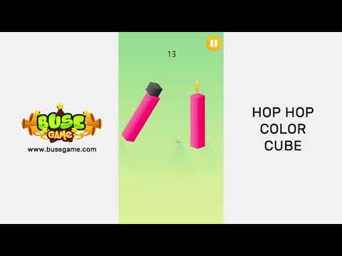 Hop Hop Color Cube Video