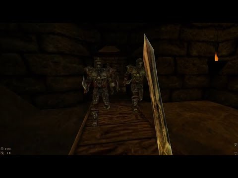Dawn of Darkness for Quake II - Part 9