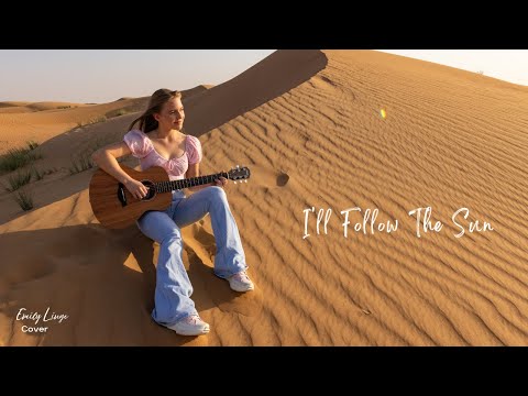 I'll Follow the Sun - the Beatles (Acoustic cover by Emily Linge)