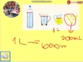 3. Sınıf  Matematik Dersi  Sıvıları Ölçme Problemleri EĞLENEREK ÖĞREN. konu anlatım videosunu izle