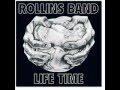 Rollins Band - Life Time - Gun In Mouth Blues
