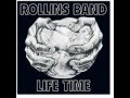Rollins Band - Life Time - Gun In Mouth Blues