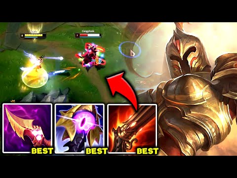 KAYLE TOP IS THE HIGHEST WINRATE TOPLANER (+ THE BEST) - S12 KAYLE GAMEPLAY! (Season 12 Kayle guide)