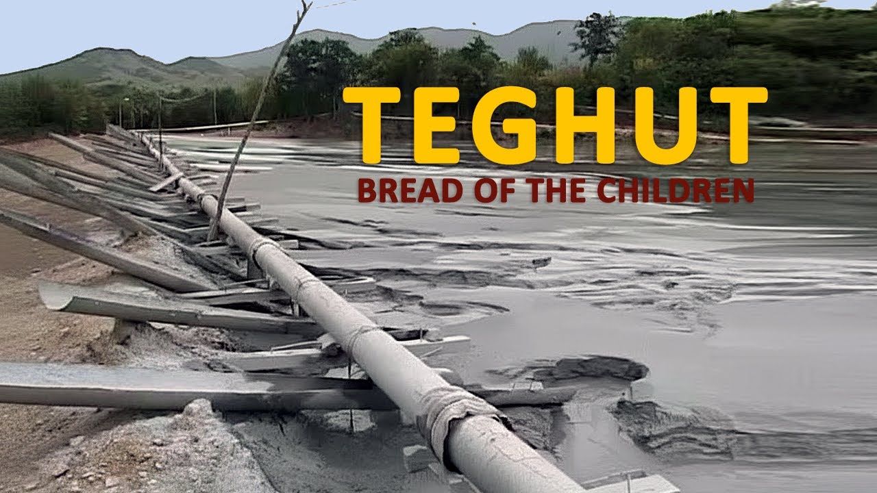 Teghut: Bread of the children