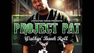 Blak Jak ft. Project Pat  - Ridin Swervin Chopped and Screwed