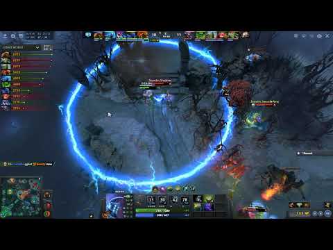 SG eSports VS Luccini Gaming Game 2 Mars Dota 2 League Highlights