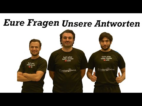 Eure Fragen, unsere Antworten | Q&A Oct. 10