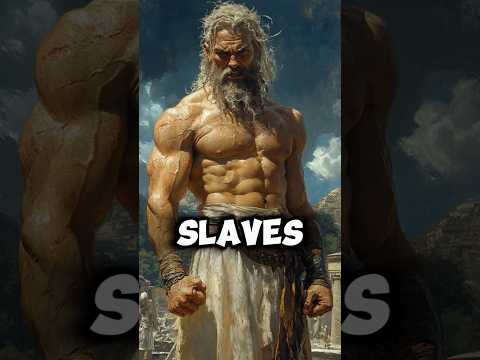 Crazy Facts About Ancient Sparta #history #spartans #leonidas