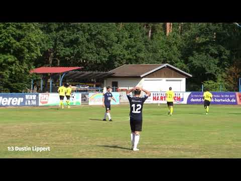 Zusammenfassung: SG SC Luhe-Wildenau II / SV Etzenricht II - SpVgg Windischeschenbach 1:6