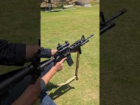 M4 Carbine | Aimpoint | 🇺🇲   #usa #usarmy