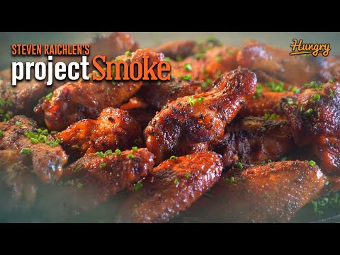 Hot Stuff | Steven Raichlen's Project Smoke