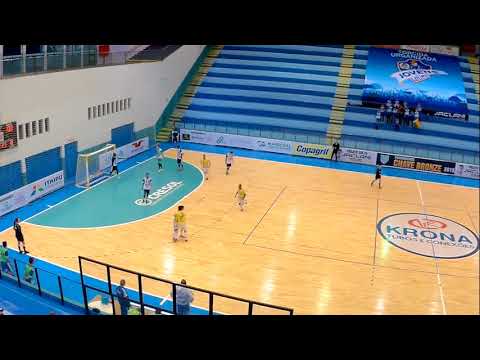 Chave Bronze 2018 - Jaclani Futuro 2 x 1 Entre Rios Futsal