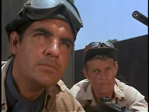 THE RAT PATROL S02E03 The trial by fire raid