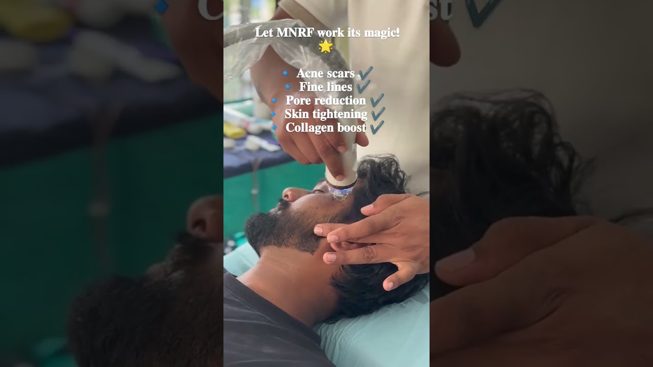 𝐒𝐚𝐲 𝐠𝐨𝐨𝐝𝐛𝐲𝐞 𝐭𝐨 𝐝𝐮𝐥𝐥, 𝐚𝐠𝐢𝐧𝐠 𝐬𝐤𝐢𝐧 𝐰𝐢𝐭𝐡 𝐌𝐍𝐑𝐅 (𝐌𝐢𝐜𝐫𝐨-𝐍𝐞𝐞𝐝𝐥𝐢𝐧𝐠 𝐑𝐚𝐝𝐢𝐨 𝐅𝐫𝐞𝐪𝐮𝐞𝐧𝐜𝐲) 𝐚𝐭 𝐍𝐞𝐰 𝐑𝐨𝐨𝐭𝐬 𝐂𝐥𝐢𝐧𝐢𝐜! 💫