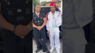 BIG MEECH AND LIL MEECH ON THE SCENE....🎬