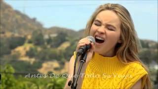 Like I'm Gonna Lose You sabrina covers subtitulado