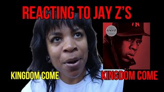 Jay Z - Kingdom Come | REACTION