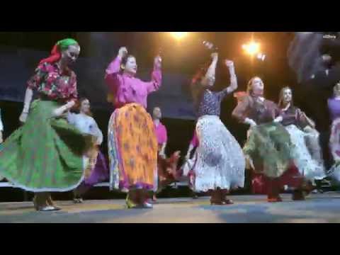 Bem táncegyüttes - Táncok Őrkőről