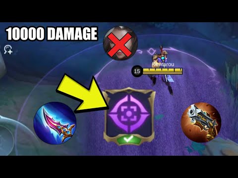 WHEN KHALEED USES 10000 FULL DAMAGE BUILD! (BROKEN Damage!)