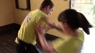 Defensa Personal Femenina DPF / Woman Self Defense WSD 5