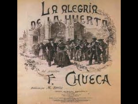 👉  Alegría de la Huerta, la - 1900
