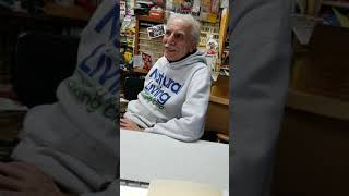 Buzz Perri Buzz A Rama Interview