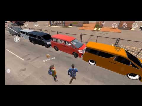 cpm kereta Toyota Vellfire