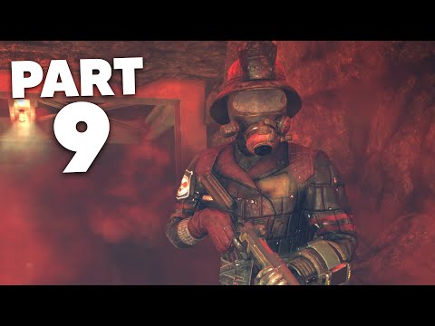 FALLOUT 76 WASTELANDERS Gameplay Walkthrough Part 9 - THE FIRE BREATHERS EXAMS