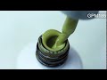 Atica Power GPM185 gel-varnish (olive, enamel), 7.5 ml