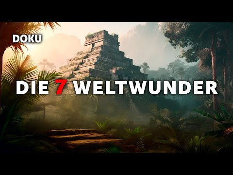 Die 7 Weltwunder (antike Weltwunder Doku | Sieben Weltwunder Doku Deutsch)