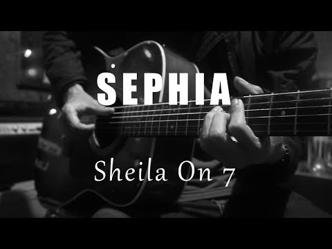 Sephia - Sheila On 7 ( Acoustic Karaoke )