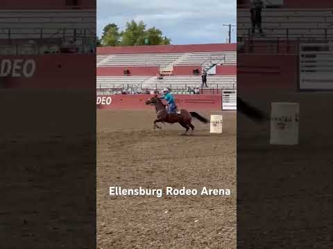 Ellensburg Rodeo Grounds video thumbnail