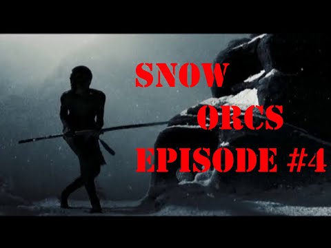 Stubbornness of Dwarves: Third Age Total War (DAC AGO SUS) Snow Orcs #4