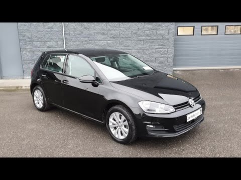 152D18545 - 2015 Volkswagen Golf CL 1.6TDI M5F 5DR 110HP 5 14,400