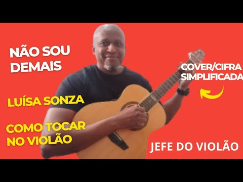 Não Sou Demais - Luísa Sonza