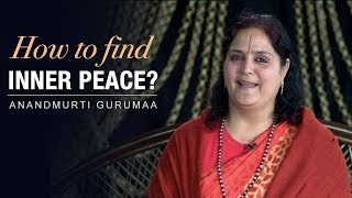 How to find inner peace?