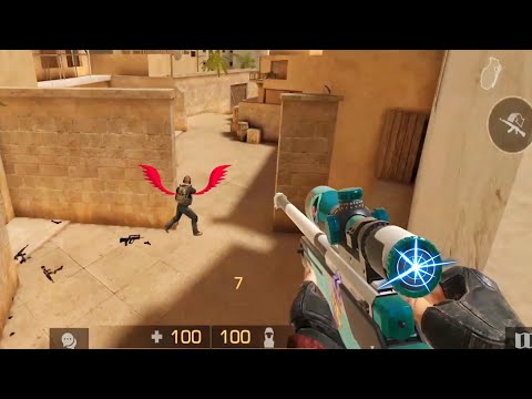 BEST AWM IN THE WORLD | Standoff 2