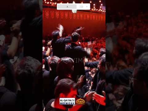 Nadeem Sarwar || Ali Shanawar | Ali Jee | Mera Imam Hussain || Tareeki Noha Khuwani || Buturab 2024