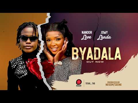 Byadala   Nandor Love Ft  Jowy Landa