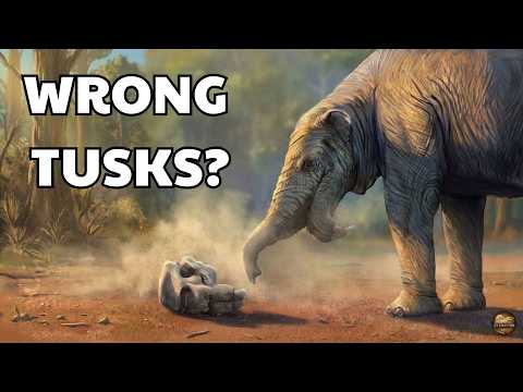 The Most Bizarre Backward-Growing Tusk in Evolutionary History: The Giant Known as Deinotherium